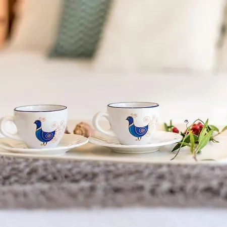 Daire Casa Del Sole Cagliari